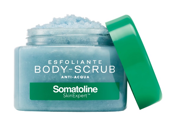 SOMATOLINE SKIN EXPERT BODY SCRUB ANTI ACQUA 350 G - Farmacia De Pasquale