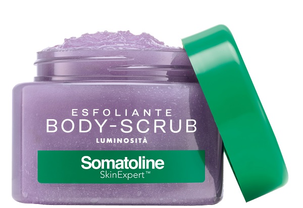 SOMATOLINE SKIN EXPERT BODY SCRUB LUMINOSITA' 350 G - Farmacia De Pasquale
