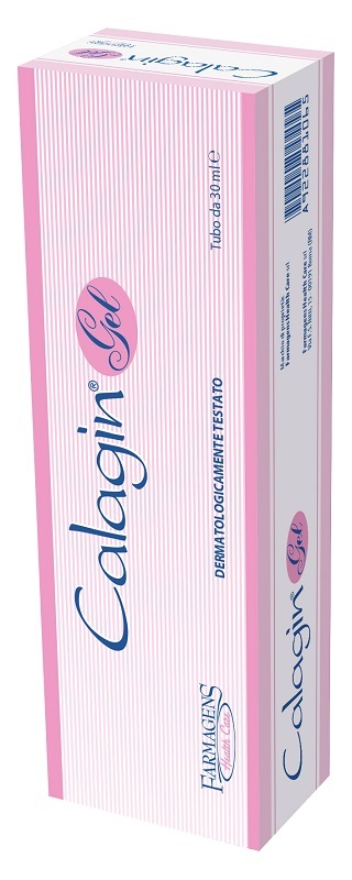 CALAGIN GEL 30 ML - Farmacia De Pasquale