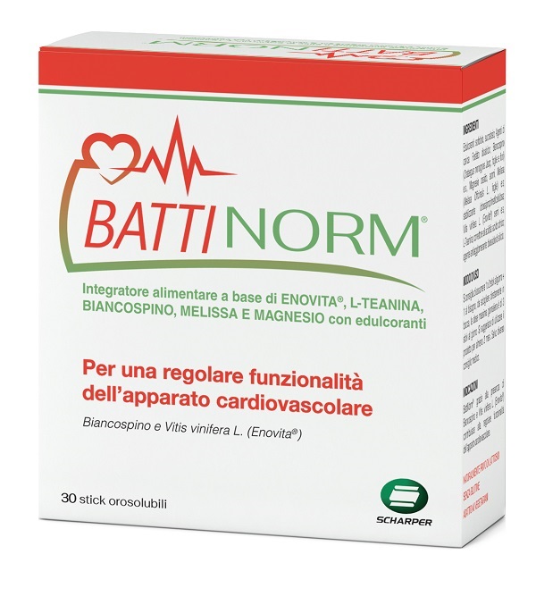 BATTINORM 30 STICK DA 2,2 G - Farmacia De Pasquale