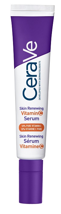 CERAVE SKIN RENEWING SIERO VITAMINA C 30 ML - Farmacia De Pasquale