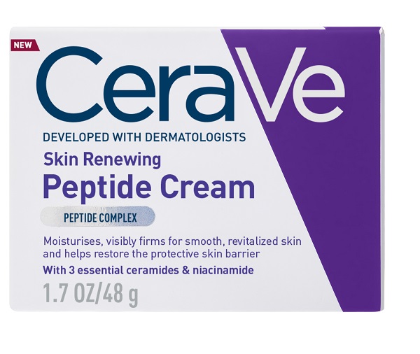 CERAVE SKIN RENEWING CREMA VISO 48 G - Farmacia De Pasquale
