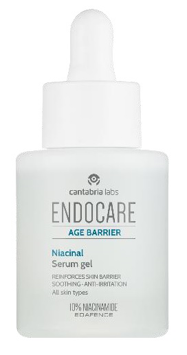 ENDOCARE AGE BARRIER NIACINAL SERUM 30 ML - Farmacia De Pasquale