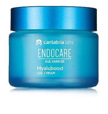 ENDOCARE AGE BARRIER HYALUBOOST GEL CREAM 50 ML - Farmacia De Pasquale