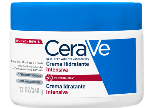 CERAVE INTENSIVE MOISURIZING CREAM 340 G - Farmacia De Pasquale