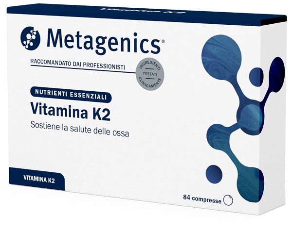 VITAMINA K2 NFID 84 COMPRESSE SENZA GLUTINE SENZA LATTOSIO - Farmacia De Pasquale