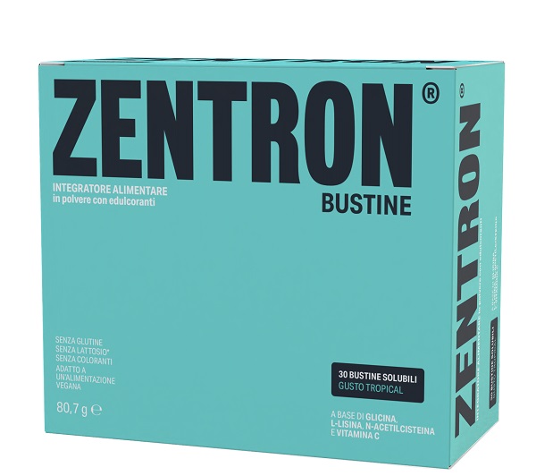 ZENTRON 30 BUSTINE SOLUBILI - Farmacia De Pasquale