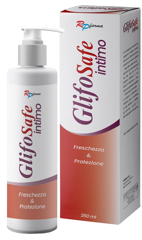GLIFOSAFE INTIMO 250 ML - Farmacia De Pasquale