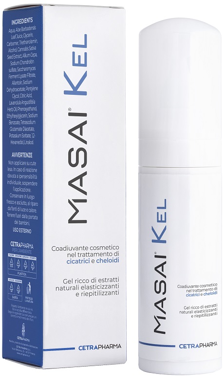 MASAI KEL 30 ML - Farmacia De Pasquale