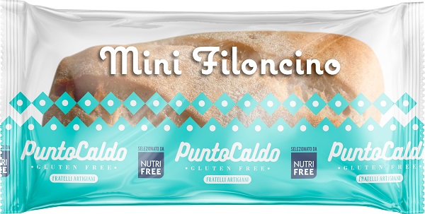 MINI FILONCINO 80 G - Farmacia De Pasquale