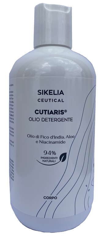 CUTIARIS OLIO DETERGENTE 300 ML - Farmacia De Pasquale