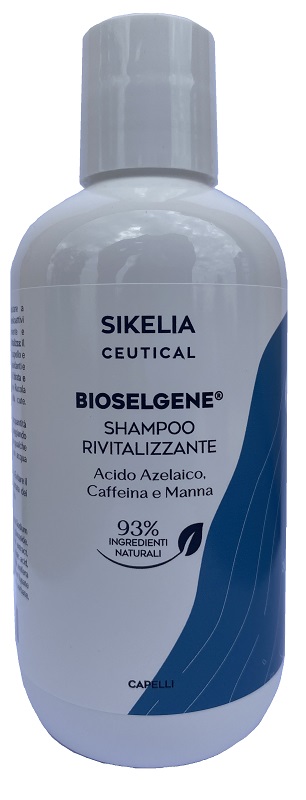 BIOSELGENE SHAMPOO RIVITALIZZANTE 200 ML - Farmacia De Pasquale