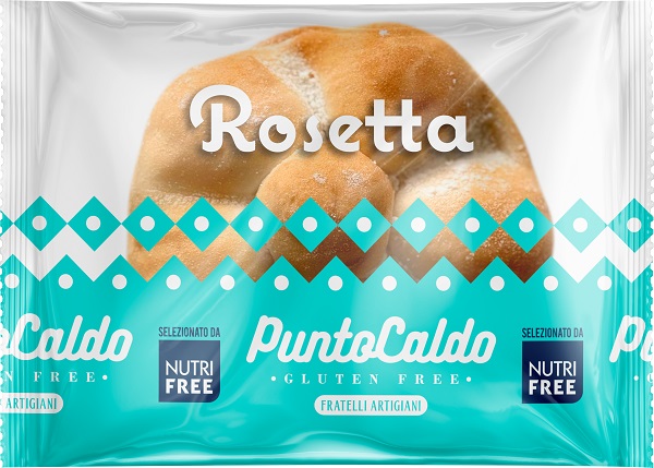 ROSETTA SENZA GLUTINE 80 G - Farmacia De Pasquale