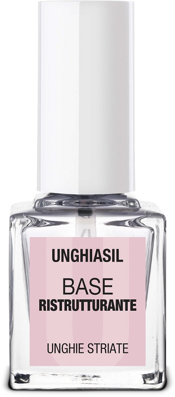 UNGHIASIL BASE RISTRUTTURANTE 5 ML FORMULA MIGLIORATA - Farmacia De Pasquale