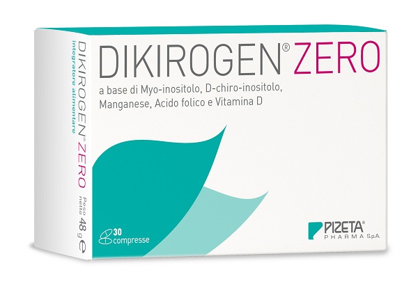 DIKIROGEN ZERO 30 COMPRESSE - Farmacia De Pasquale