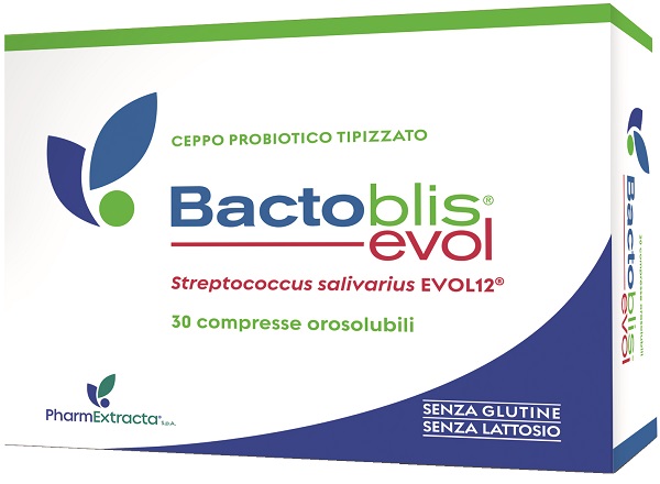 BACTOBLIS EVOL 30 COMPRESSE OROSOLUBILI - Farmacia De Pasquale