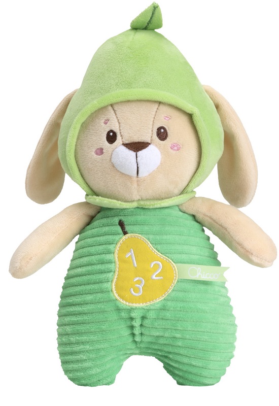 CHICCO GIOCO PELUCHES PERA IT-EN-ES - Farmacia De Pasquale