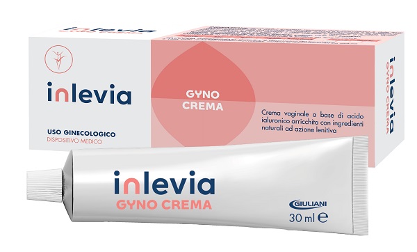 INLEVIA GYNO CREMA 30 ML - Farmacia De Pasquale