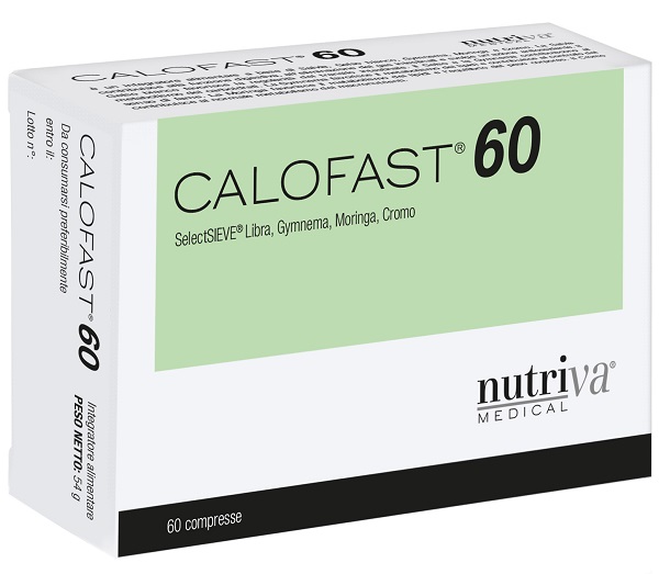 CALOFAST 60 COMPRESSE - Farmacia De Pasquale