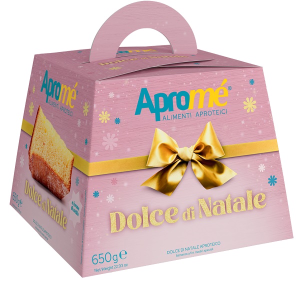 APROME' DOLCE DI NATALE 650 G - Farmacia De Pasquale