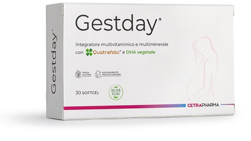 GESTDAY 30 SOFTGEL DA 850 MG - Farmacia De Pasquale