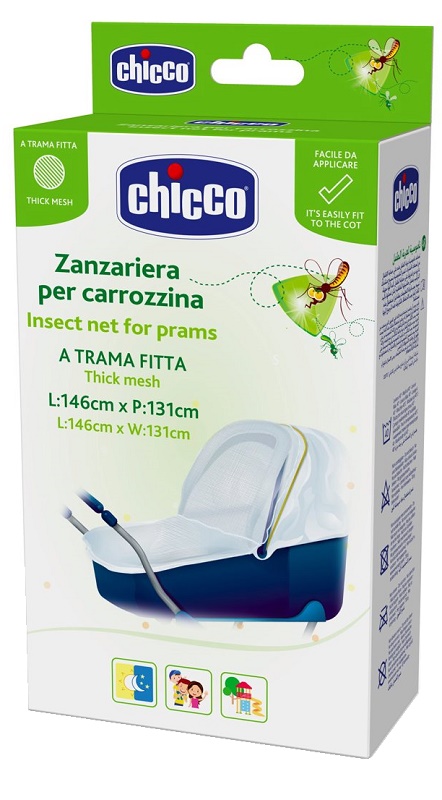 CHICCO ZANZARIERA CARROZZINA - Farmacia De Pasquale