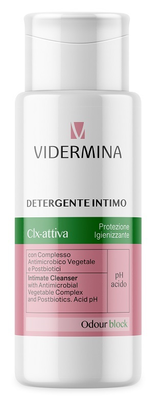 VIDERMINA CLX DETERGENTE 300 ML NUOVA FORMULA - Farmacia De Pasquale