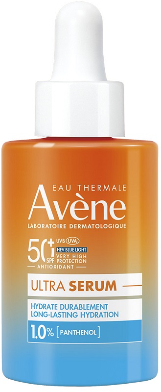 EAU THERMALE AVENE SOLARE ULTRA SIERO IDRATA A LUNGO SPF50+ 30 ML - Farmacia De Pasquale