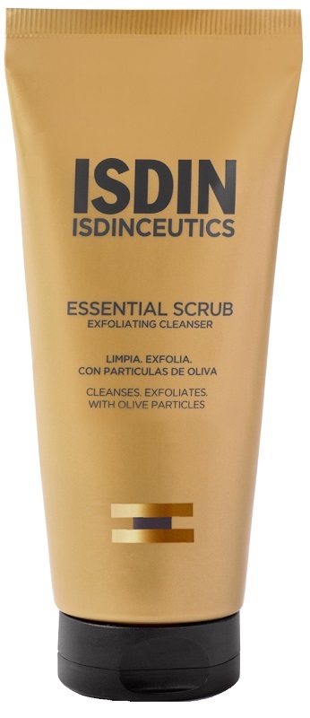 ISDINCEUTICS ESSENTIAL SCRUB CREMA 100 G - Farmacia De Pasquale