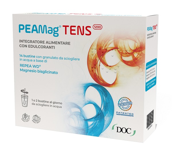 PEAMAG TENS 14 BUSTINE 4 G - Farmacia De Pasquale