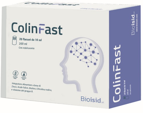 COLINFAST 20 FLACONCINI DA 10 ML - Farmacia De Pasquale