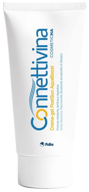 CONNETTIVINA CREMA GEL POSTSUN AQUABOOST 200 ML - Farmacia De Pasquale