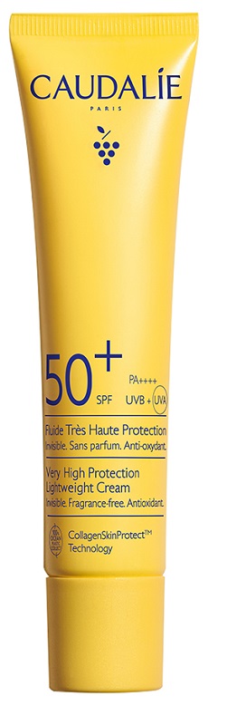 VINOSUN FLUIDO ALTISSIMA PROTEZIONE SPF50+ 40 ML 2026 - Farmacia De Pasquale