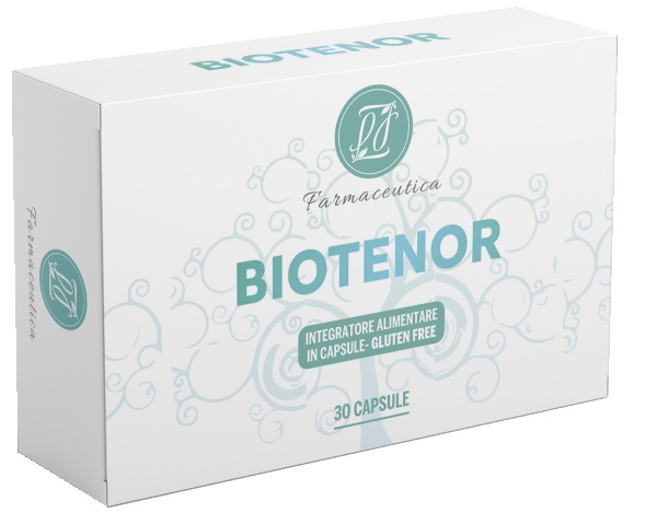 BIOTENOR 30 CAPSULE - Farmacia De Pasquale