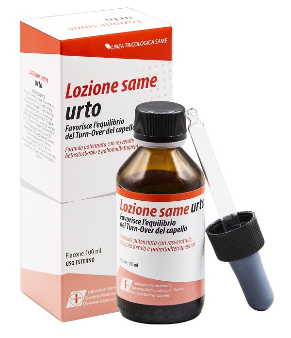 LOZIONE SAME URTO 100 ML - Farmacia De Pasquale