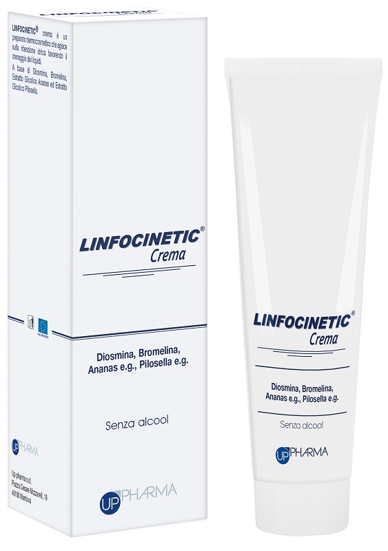 LINFOCINETIC CREMA 100 ML - Farmacia De Pasquale