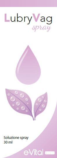 LUBRYVAG SPRAY 30 ML - Farmacia De Pasquale
