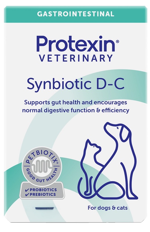 SYNBIOTIC D-C 10 CAPSULE - Farmacia De Pasquale