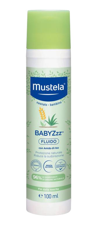 MUSTELA BABYZZZ FLUIDO 100 ML - Farmacia De Pasquale