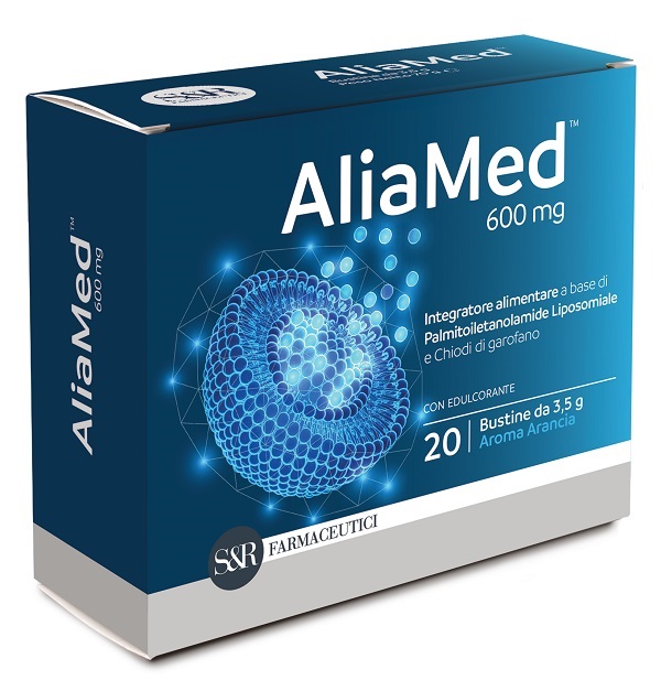 ALIAMED 20 BUSTINE - Farmacia De Pasquale