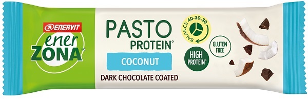 ENERZONA PASTO COCCO CIOK 60 G - Farmacia De Pasquale