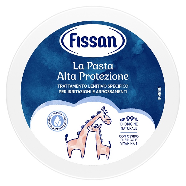 FISSAN LA PASTA ALTA PROTEZIONE 150 G NUOVA FORMULA - Farmacia De Pasquale