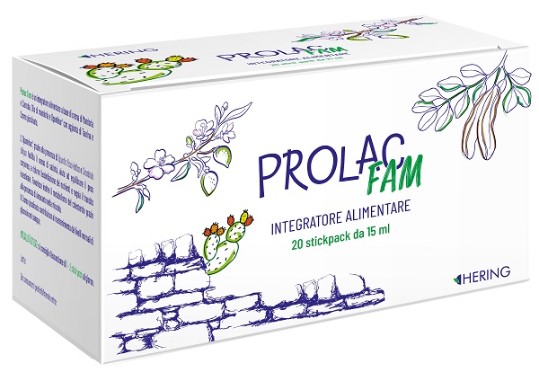 PROLAC FAM 20 STICKPACK - Farmacia De Pasquale