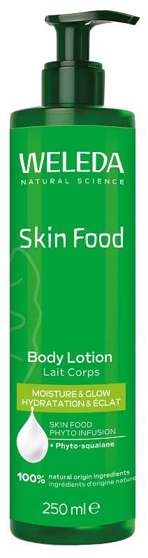 LATTE CORPO SKIN FOOD 250 ML - Farmacia De Pasquale