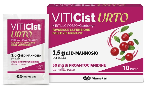 VITICIST URTO 10 BUSTE - Farmacia De Pasquale