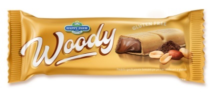 HAPPY FARM I DOBLONI WOODY 21 G - Farmacia De Pasquale