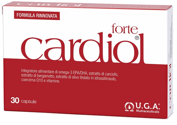 CARDIOL FORTE 30 SOFTGEL FORMULA RINNOVATA SENZA GLUTINE - Farmacia De Pasquale
