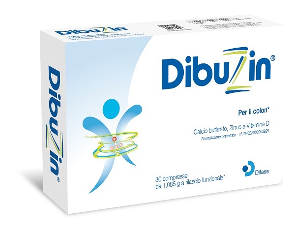 DIBUZIN 30 COMPRESSE DA 1,085 G SENZA GLUTINE - Farmacia De Pasquale