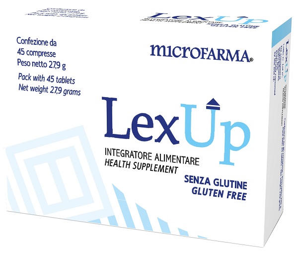 LEXUP 45 COMPRESSE - Farmacia De Pasquale