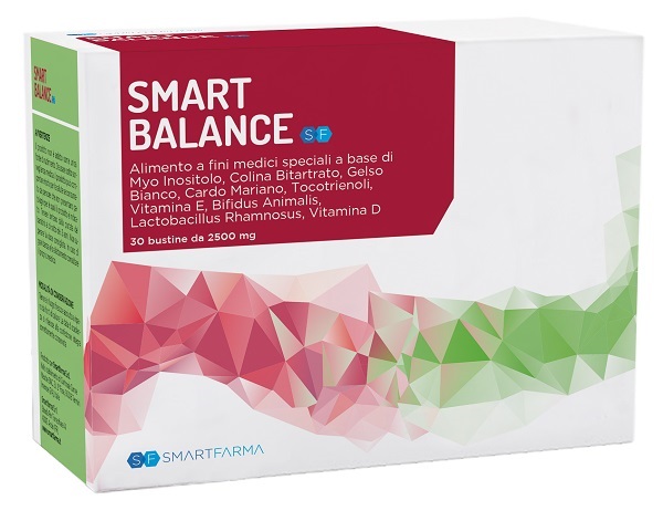 SMART BALANCE SF 30 BUSTINE - Farmacia De Pasquale